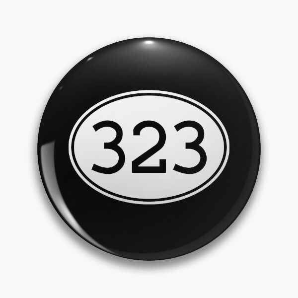 Item preview, Area Code 323 Los Angeles designed and sold by smashtransit.