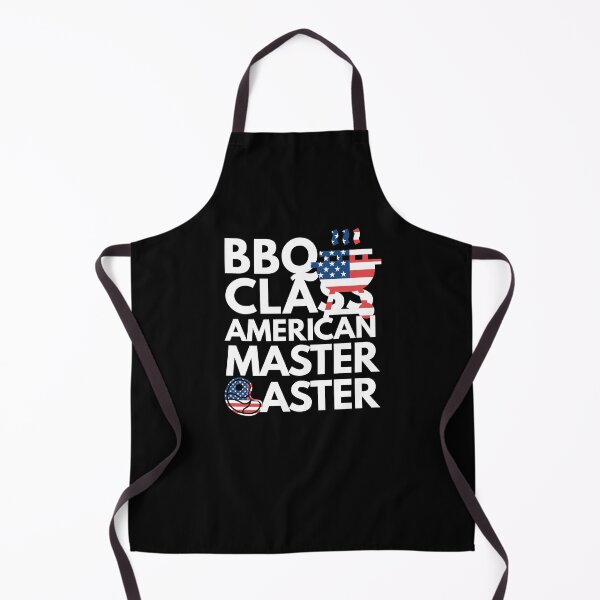 Item preview, Barbeque Class American Master Baster designed and sold by HelloFromAja.