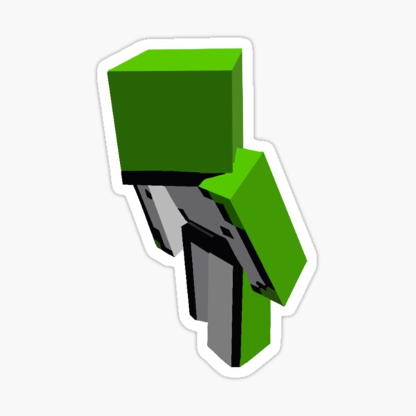 DREAMWASTAKEN Sticker