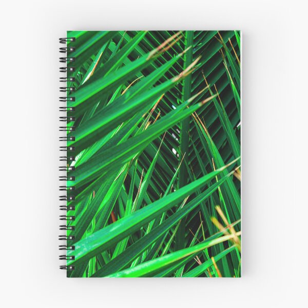 Item preview, Green Palm Leaves By The Seaside designed and sold by Marguerite Faure.