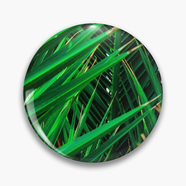 Item preview, Green Palm Leaves By The Seaside designed and sold by Marguerite Faure.