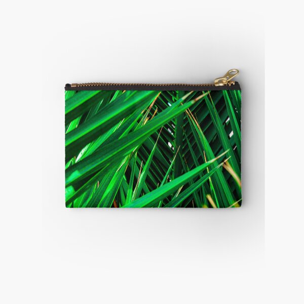 Item preview, Green Palm Leaves By The Seaside designed and sold by Marguerite Faure.