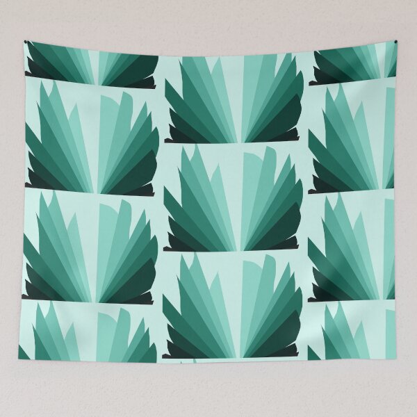 Item preview, Abstract shades of green designed and sold by Abstractlara.