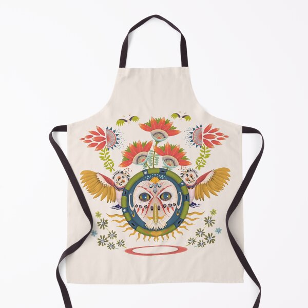 Item preview, Inca owl story designed and sold by ANNABEL THOS.