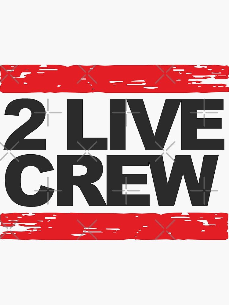 two live crew t shirts