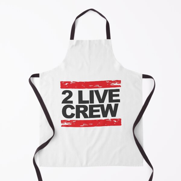 Item preview, 2 live crew t shirt typography designed and sold by ikidyounot.