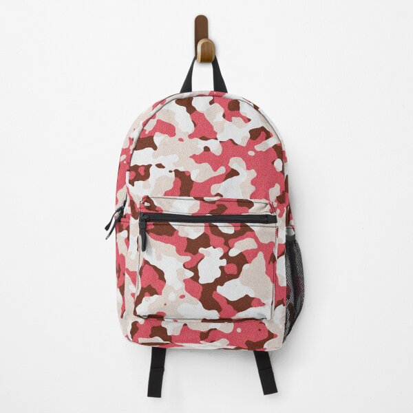 Item preview, Red camouflage pattern designed and sold by steveball.