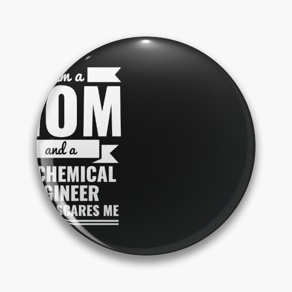 Item preview, Mom Biochemical Engineer Nothing Scares me Mama Mother's Day Graduation designed and sold by losttribe.