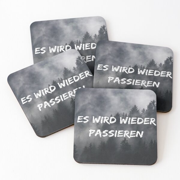 Item preview, Dark- Netflix- Quotes designed and sold by samsawant66.