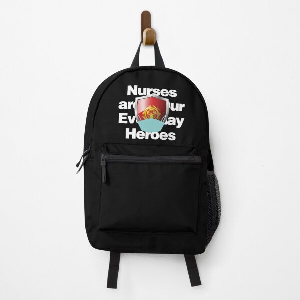 Item preview, Kyrgyzstan Nurses are Everyday Heroes designed and sold by HelloFromAja.
