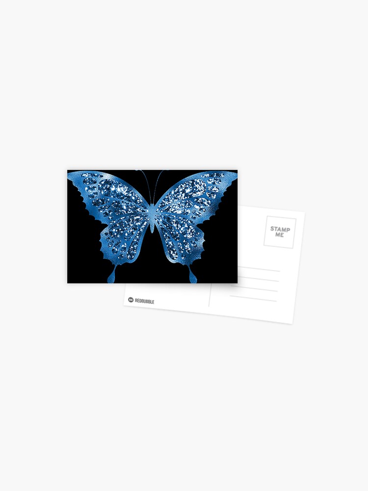 Póster for Sale con la obra «Migración de mariposas - Mariposas voladoras»  de WisdomInspired