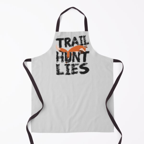 Item preview, TRAIL HUNT LIES designed and sold by Paparaw.