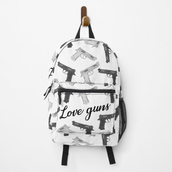 Item preview, Love guns designed and sold by yourgunsstyle.