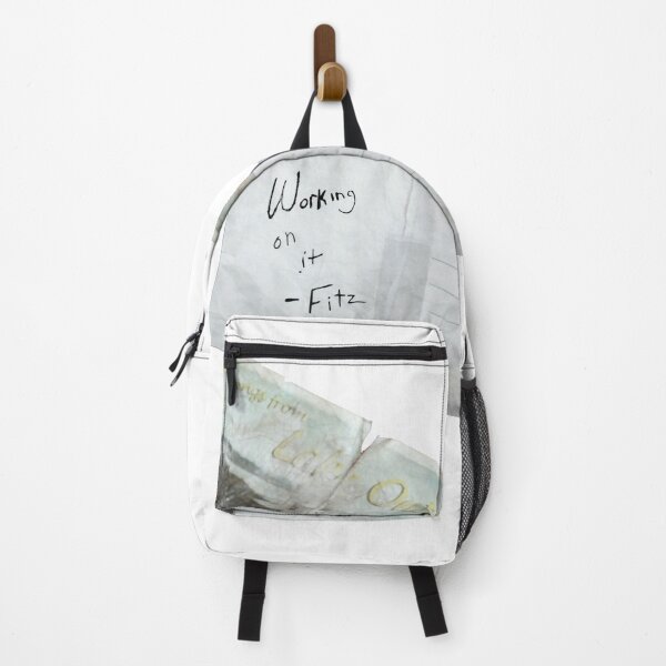 Item preview, Working on it - Fitz  designed and sold by LaAngol.