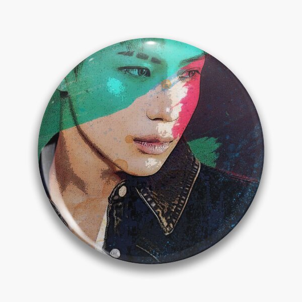 Aperçu de l'œuvre Lee Taemin créée et vendue par emmsephemera.
