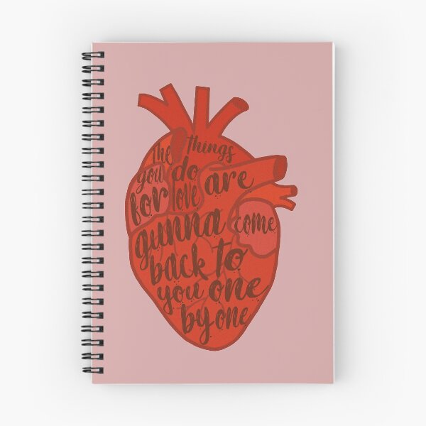 Item preview, The things you do for love  designed and sold by Hannah Rosen.