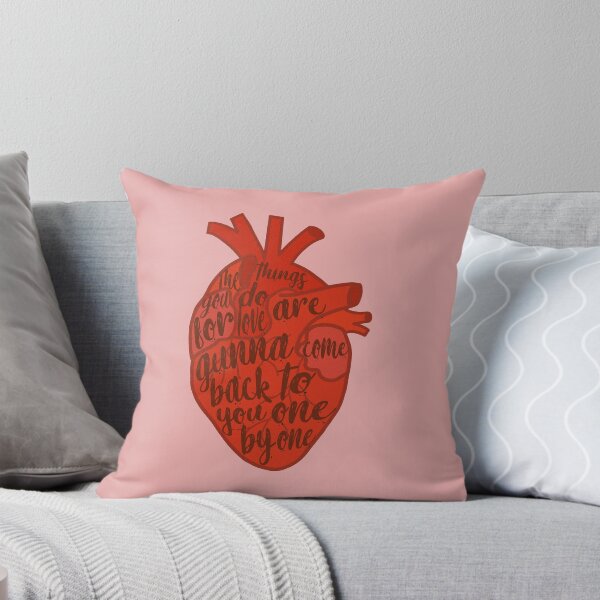Item preview, The things you do for love  designed and sold by Hannah Rosen.