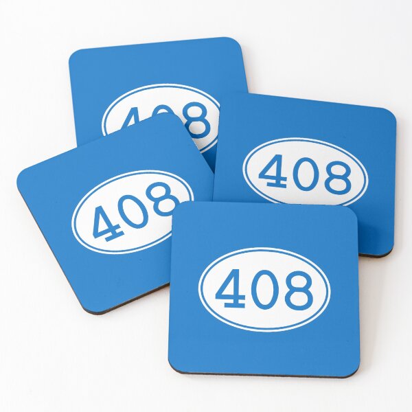 Item preview, Area Code 408 San Jose designed and sold by smashtransit.