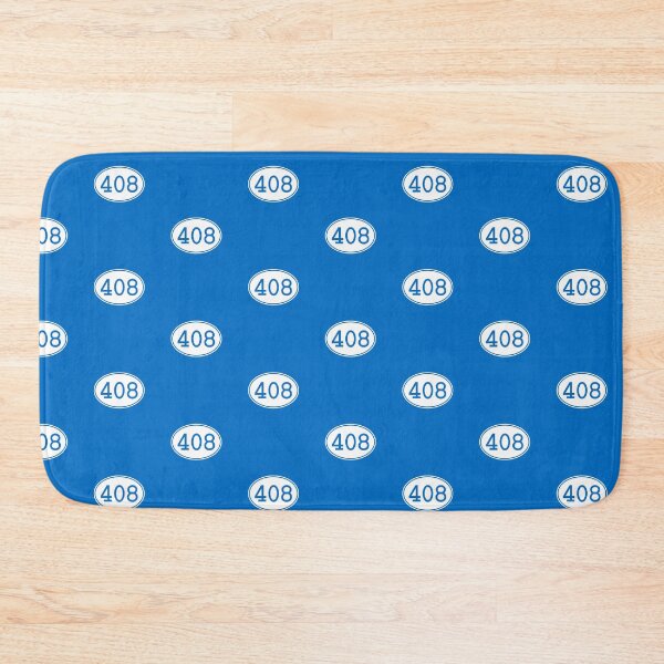 Item preview, Area Code 408 San Jose designed and sold by smashtransit.