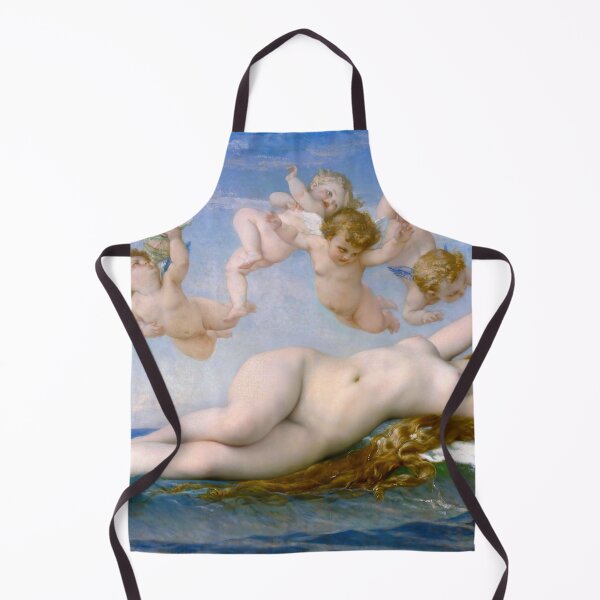 Item preview, Alexandre Cabanel - The Birth of Venus (Digitally Enhanced) designed and sold by Mr. Gattax.