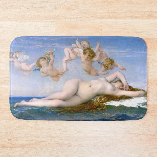Item preview, Alexandre Cabanel - The Birth of Venus (Digitally Enhanced) designed and sold by Mr. Gattax.