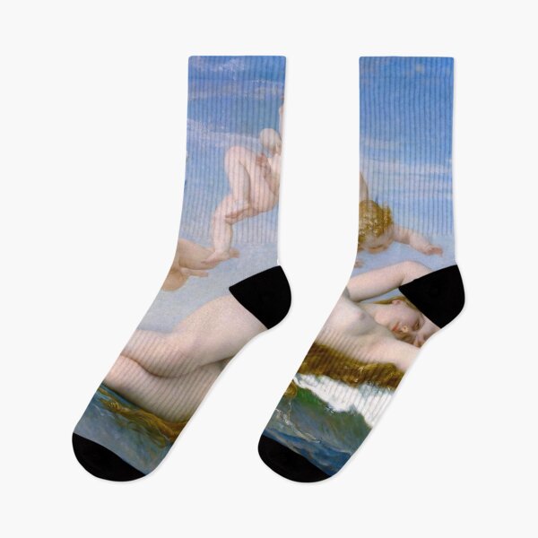 Item preview, Alexandre Cabanel - The Birth of Venus (Digitally Enhanced) designed and sold by Mr. Gattax.