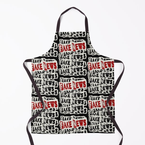 Item preview, FAKE NEWS FAKE NEWS FAKE NEWS designed and sold by Paparaw.