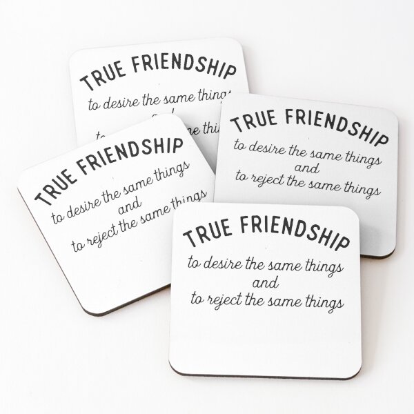 Item preview, True friendship designed and sold by Ovnil.