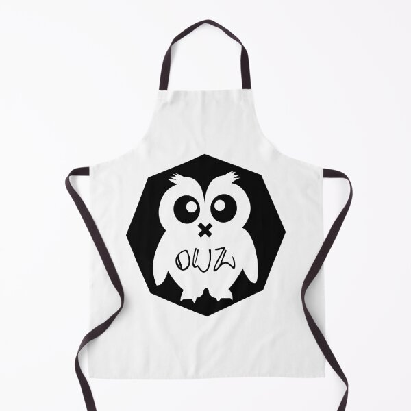 Item preview, Owl Lightweight Hoodie designed and sold by liamoccia.