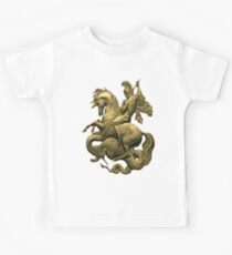 George And The Dragon Kids Tee