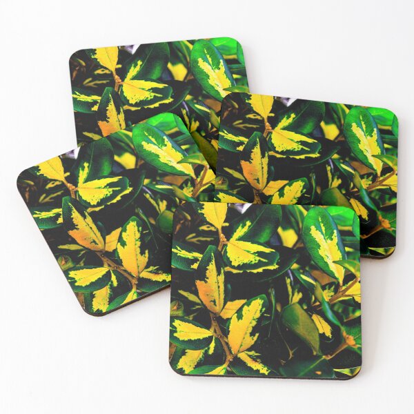 Item preview, Botanical Green Leaf designed and sold by Marguerite Faure.