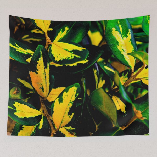 Item preview, Botanical Green Leaf designed and sold by Marguerite Faure.