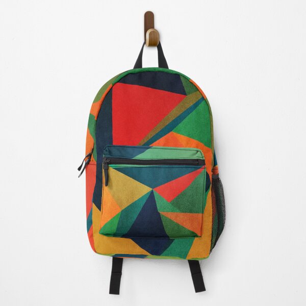 Item preview, Contemporary Triangle Polygon Triangulation designed and sold by Fruitsome.