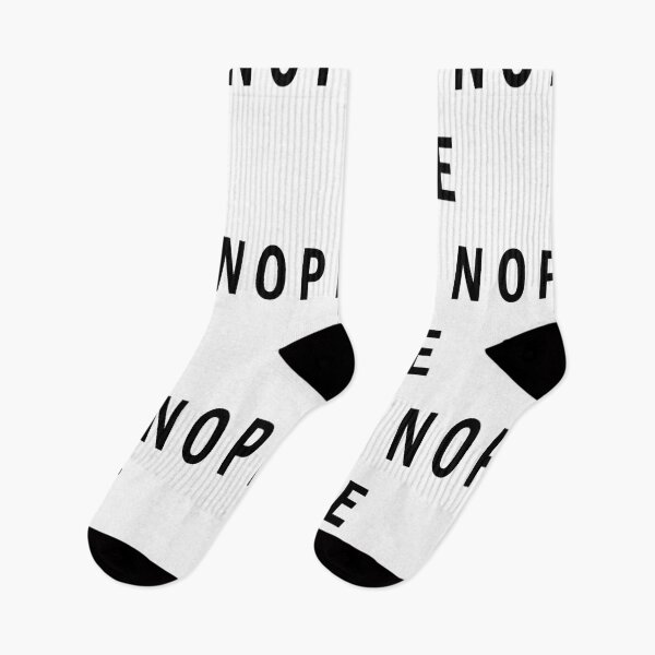 Item preview, NOPE designed and sold by PGUSTTAV.