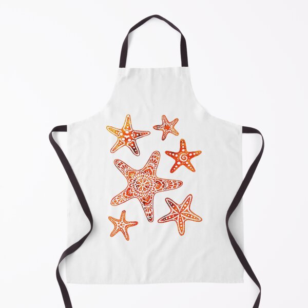 Item preview, Starfish designed and sold by Barbara Glatzeder.