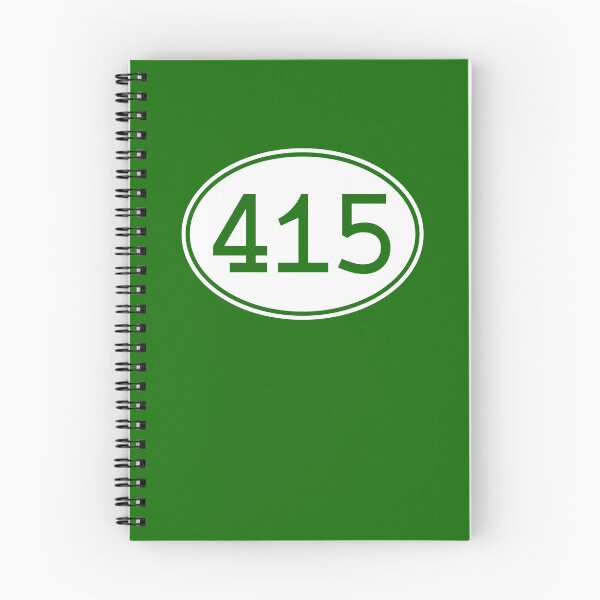 Item preview, Area Code 415 San Francisco designed and sold by smashtransit.