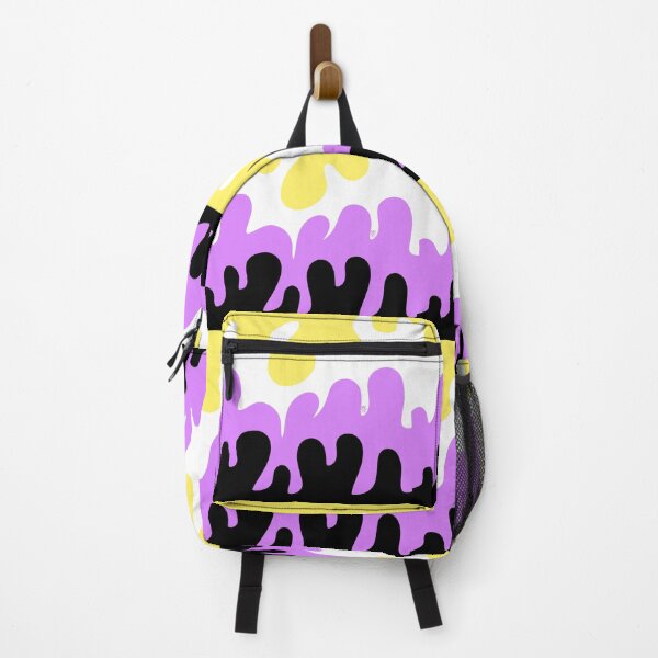 Item preview, Drippy Nonbinary Pride designed and sold by Mickey Kyan.