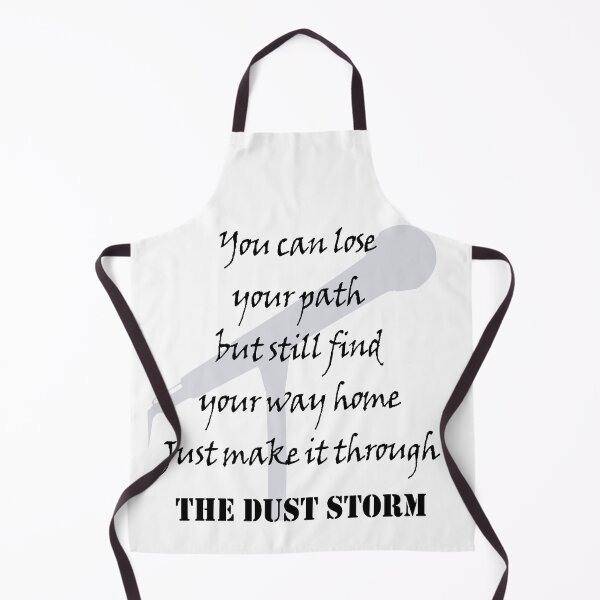 Item preview, The Dust Storm designed and sold by KillianIsMyHome.