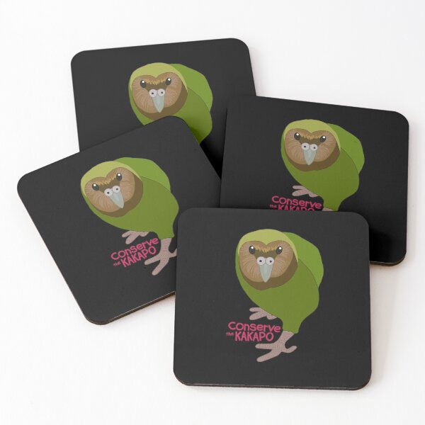 Item preview, conserve the kakapo designed and sold by jesscallaghan.