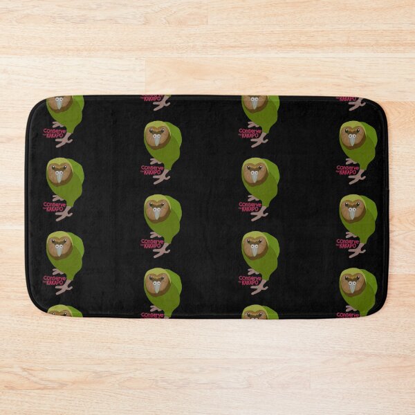 Item preview, conserve the kakapo designed and sold by jesscallaghan.