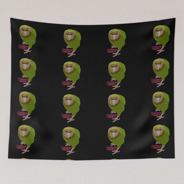 Item preview, conserve the kakapo designed and sold by jesscallaghan.
