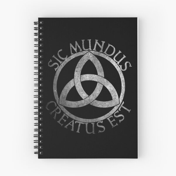 Item preview, Sic Mundus Creatus Est designed and sold by SweetLog.