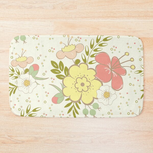 Item preview, Summer flowers designed and sold by IrynMerry.
