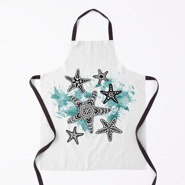 Item preview, Starfish Splash designed and sold by Barbara Glatzeder.