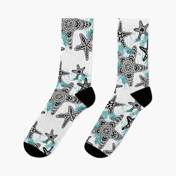 Item preview, Starfish Splash designed and sold by Barbara Glatzeder.