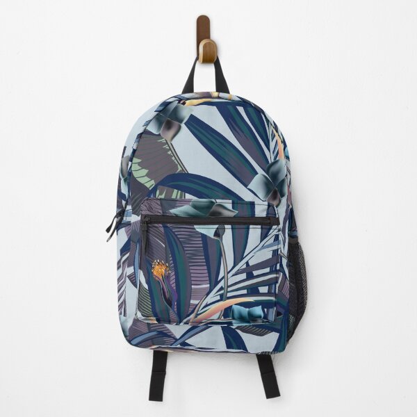 Item preview, Blue Tropics designed and sold by vibesofcolor.