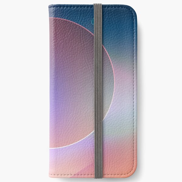 All circles iPhone Wallet