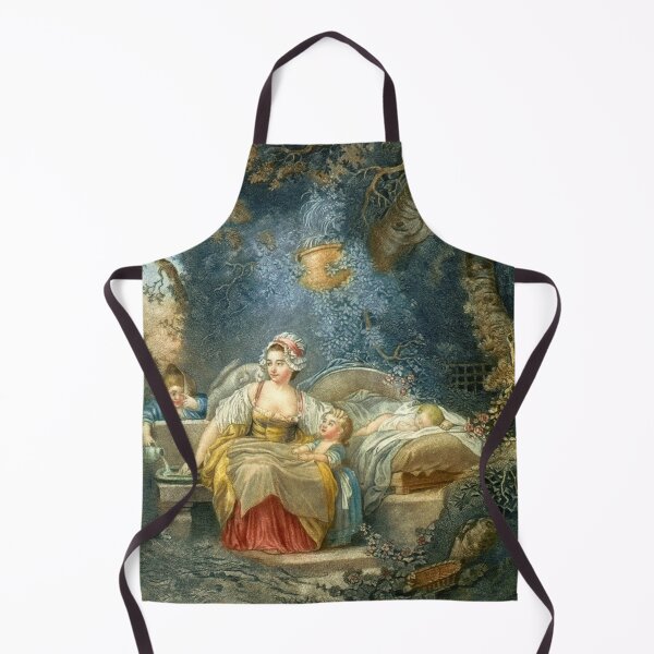 Item preview, La Bonne Mere - J B Audebert - c1790 designed and sold by CrankyOldDude.