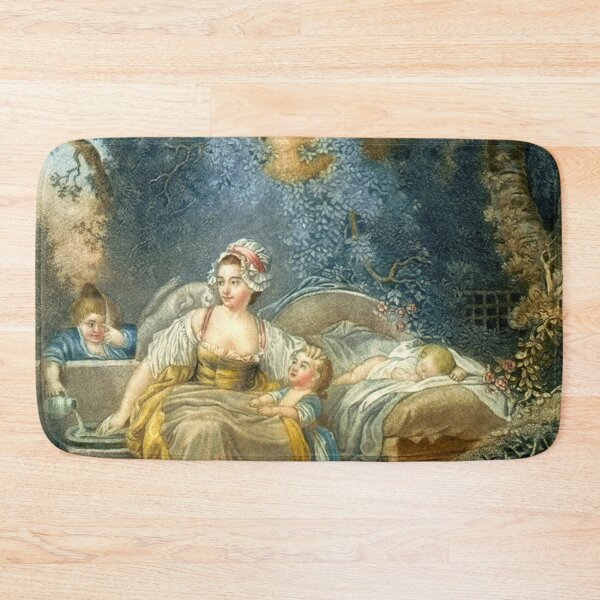 Item preview, La Bonne Mere - J B Audebert - c1790 designed and sold by CrankyOldDude.