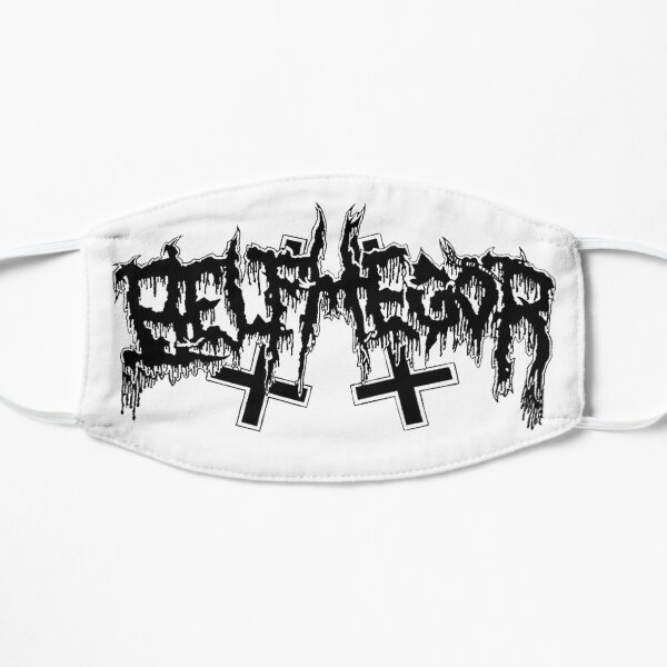 Belphegor logo Mask